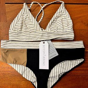 New Boys + Arrows Bikini (Medium)